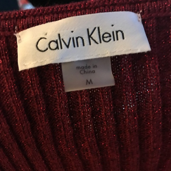 Women’s Brand New Calvin Klein Dress ! (with tags) - Picture 3 of 3